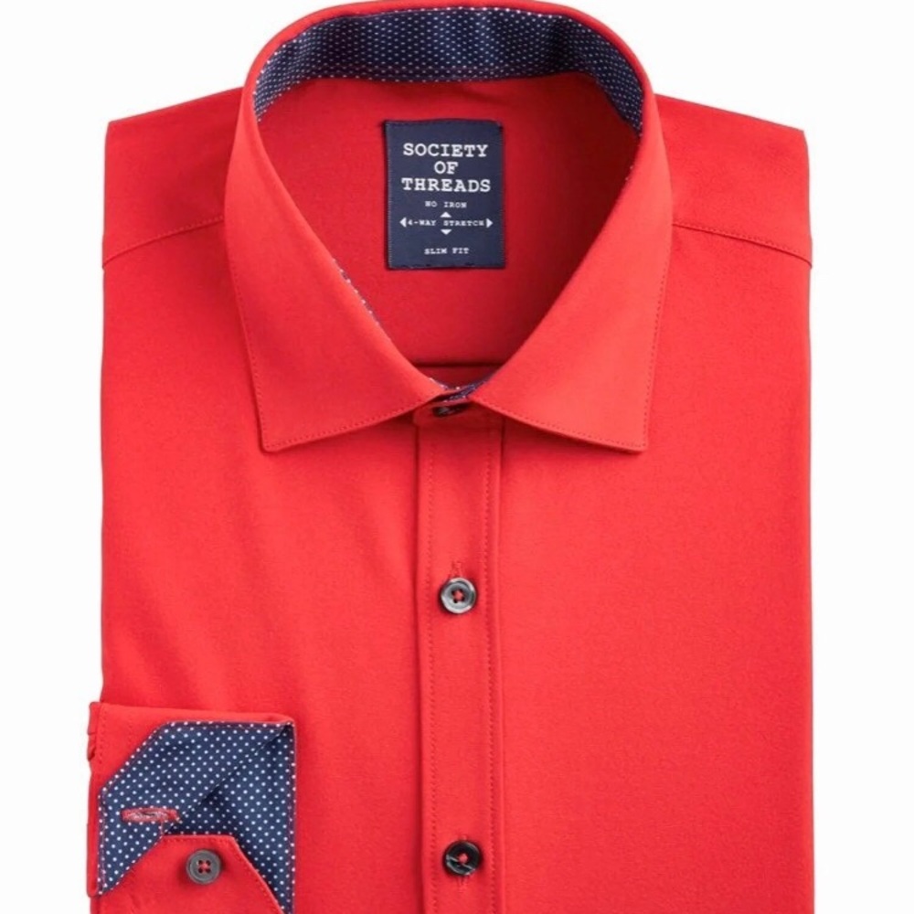 Men’s dress shirt